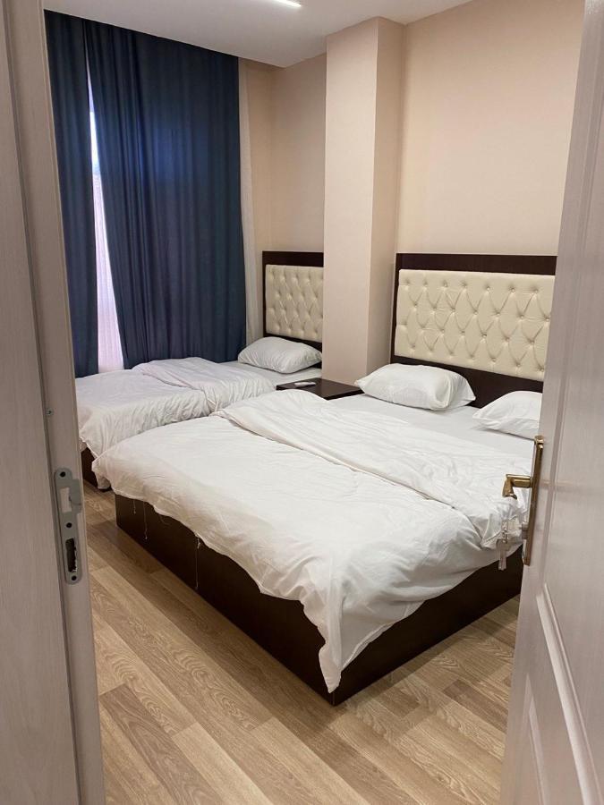 Motel Blue Corner Erbil Extérieur photo