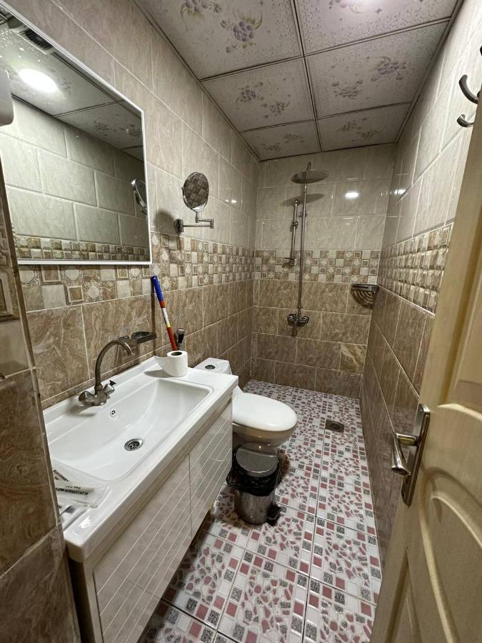 Motel Blue Corner Erbil Extérieur photo