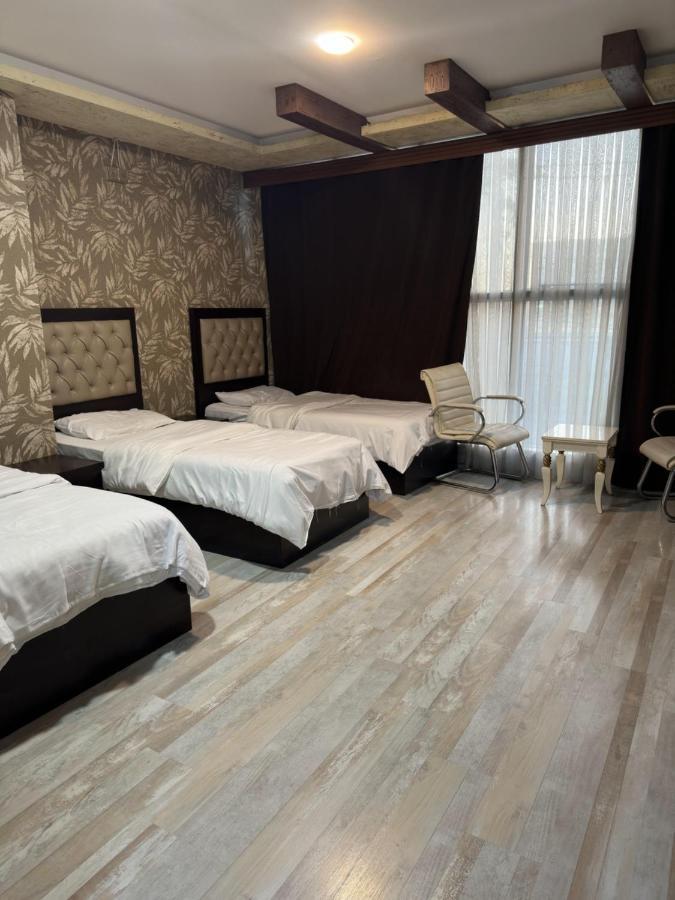 Motel Blue Corner Erbil Extérieur photo
