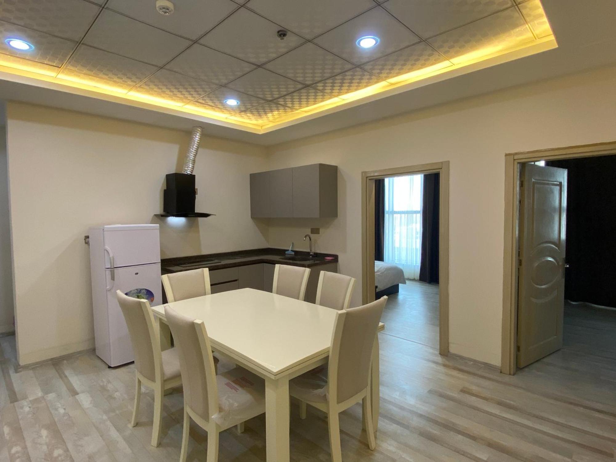 Motel Blue Corner Erbil Extérieur photo