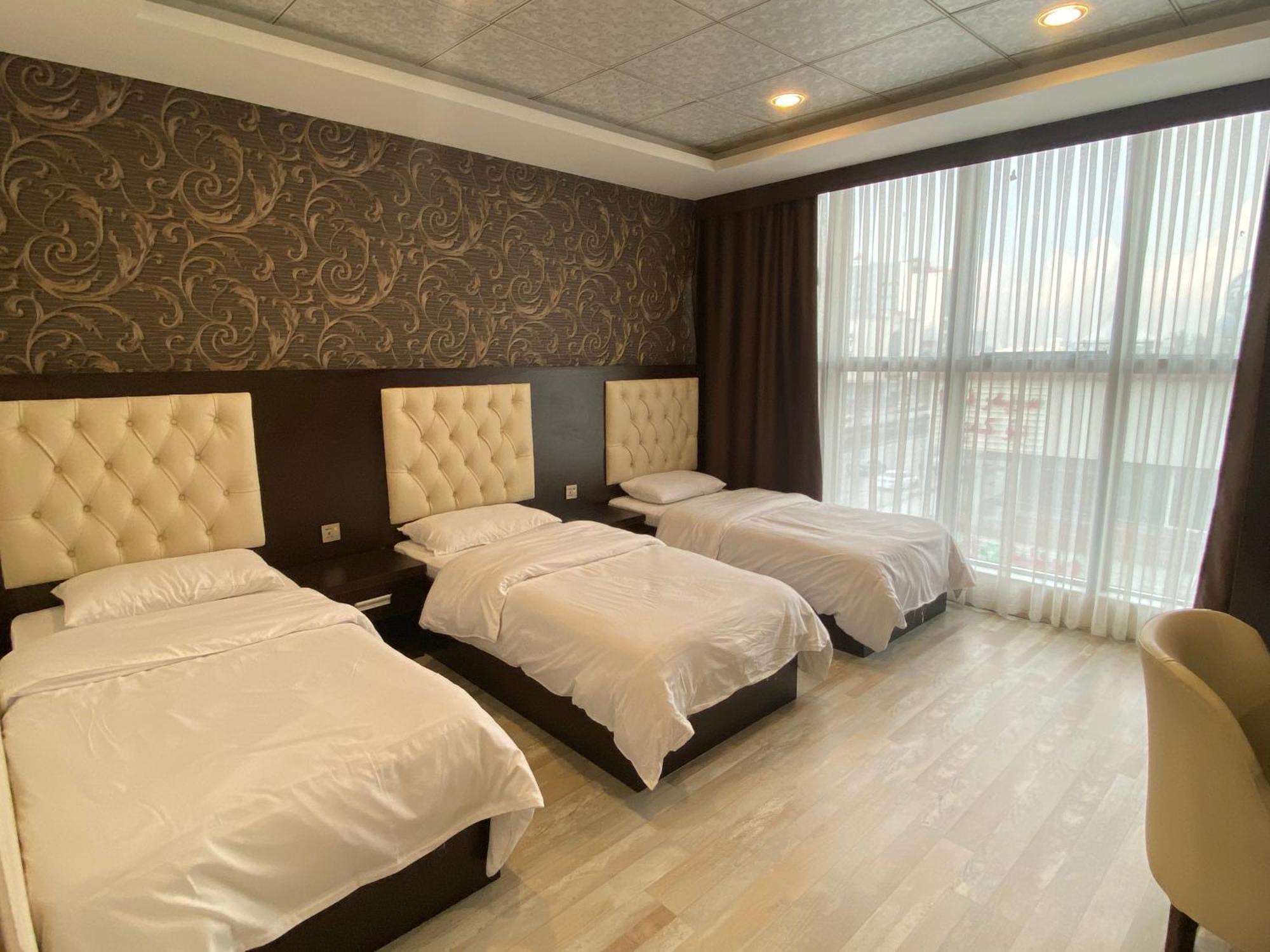 Motel Blue Corner Erbil Extérieur photo